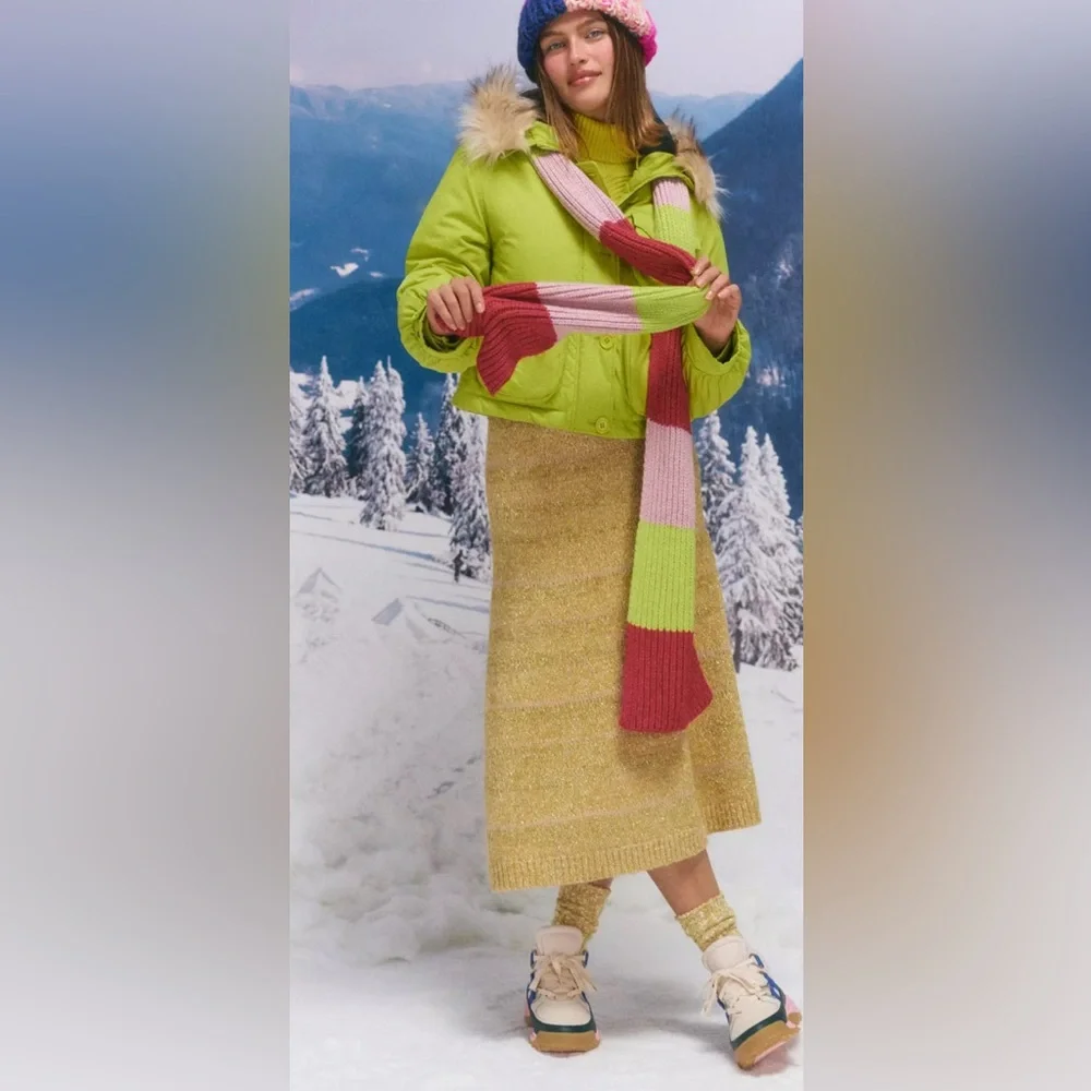 Anthropologie Sorel Ona 503 Hiker Sneakers Boots 10 - Picture 2 of 7